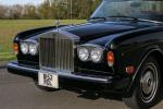 Rolls-Royce Corniche Cabriolet 1981 года